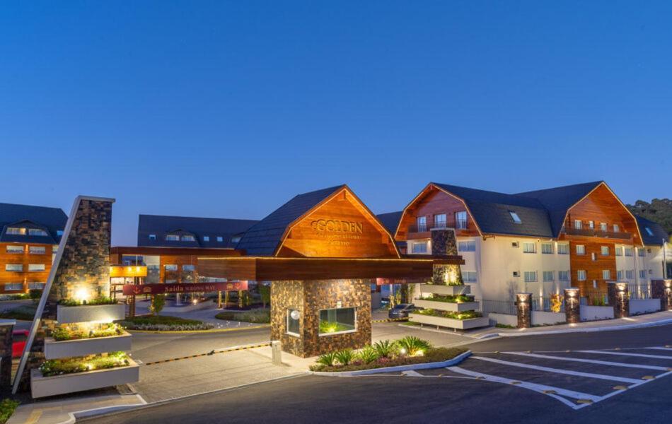 Resort Golden Laghetto Gramado Zewnętrze zdjęcie
